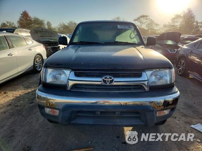 Piąte zdjęcie samochodu w środku: 2002 TOYOTA 4RUNNER SR5 VIN:JT3HN86R920373005 - miniatura