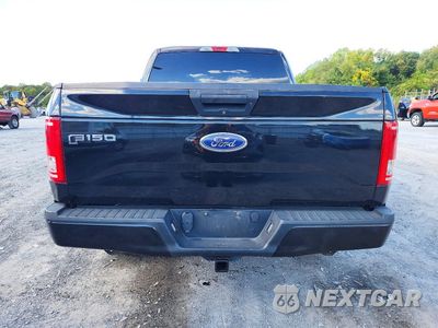 Zdjęcie 6 z 12 samochodu: 2017 FORD F150 SUPERCREW VIN:1FTEW1EPXHKC39197 - miniatura