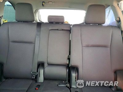 Zdjęcie 10 z 13 samochodu: 2018 TOYOTA HIGHLANDER HYBRID LE VIN:5TDBGRFH9JS037889 - miniatura