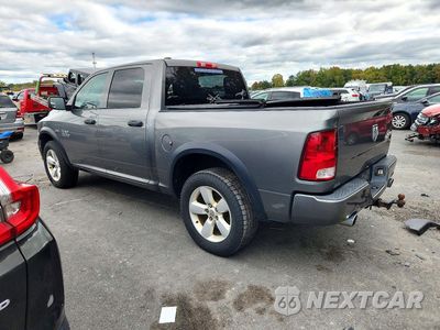 Drugie zdjęcie samochodu z przodu: 2013 RAM 1500 ST VIN:1C6RR7KT5DS606229 - miniatura