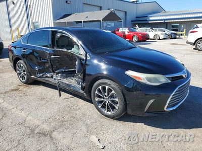 Czwarte zdjęcie samochodu z boku: 2016 TOYOTA AVALON HYBRID XLE PLUS VIN:4T1BD1EB2GU054184 - miniatura