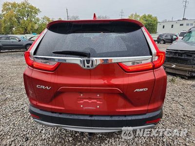 Zdjęcie 6 z 12 samochodu: 2019 HONDA CR-V EXL VIN:2HKRW2H8XKH645272 - miniatura