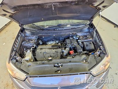 Zdjęcie 11 z 12 samochodu: 2017 MITSUBISHI OUTLANDER SPORT ES VIN:JA4AP3AU9HZ014533 - miniatura