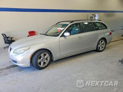 2008 BMW 535 XI WBAPT73528CX00048 - główne zdjęcie licytacji z USA - miniatura