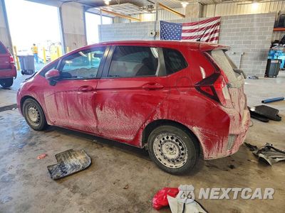 Drugie zdjęcie samochodu z przodu: 2015 HONDA FIT LX VIN:3HGGK5G5XFM763531 - miniatura