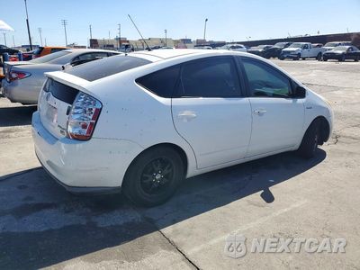 Trzecie zdjęcie samochodu z tyłu: 2009 TOYOTA PRIUS BASE VIN:JTDKB20U193468607 - miniatura
