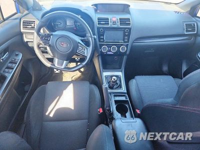 Zdjęcie 8 z 12 samochodu: 2017 SUBARU WRX PREMIUM VIN:JF1VA1E66H9810106 - miniatura