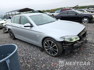 Czwarte zdjęcie samochodu z boku: 2014 BMW 550 XI VIN:WBAKP9C50ED692726 - miniatura