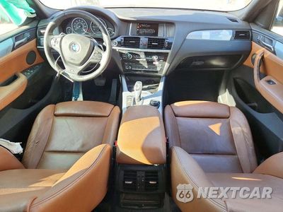 Zdjęcie 8 z 13 samochodu: 2015 BMW X4 XDRIVE28I VIN:5UXXW3C54F0M86597 - miniatura