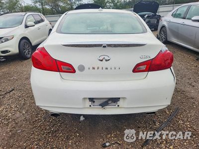 Zdjęcie 6 z 12 samochodu: 2011 INFINITI G25 SEDAN X VIN:JN1DV6AR7BM451928 - miniatura