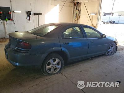 Trzecie zdjęcie samochodu z tyłu: 2006 DODGE STRATUS SXT VIN:1B3EL46X16N278928 - miniatura