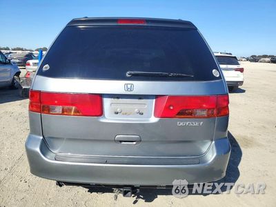 Zdjęcie 6 z 13 samochodu: 2001 HONDA ODYSSEY EX VIN:2HKRL18621H551421 - miniatura