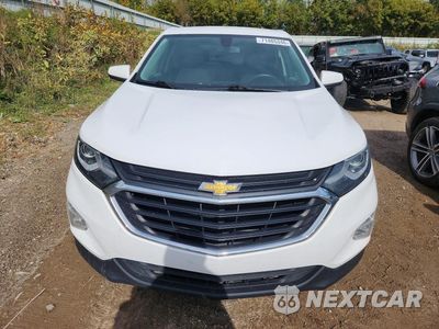 Piąte zdjęcie samochodu w środku: 2018 CHEVROLET EQUINOX LT VIN:3GNAXTEX5JS512216 - miniatura