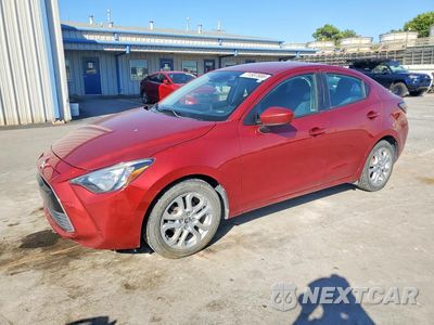 2018 TOYOTA YARIS IA BASE 3MYDLBYV1JY314396 - główne zdjęcie licytacji z USA - miniatura