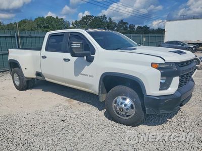 Czwarte zdjęcie samochodu z boku: 2020 CHEVROLET 3500 VIN:1GC4YSEYXLF255972 - miniatura