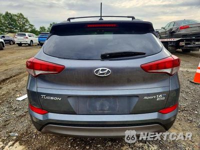 Zdjęcie 6 z 13 samochodu: 2016 HYUNDAI TUCSON SPORT VIN:KM8J3CA28GU233197 - miniatura