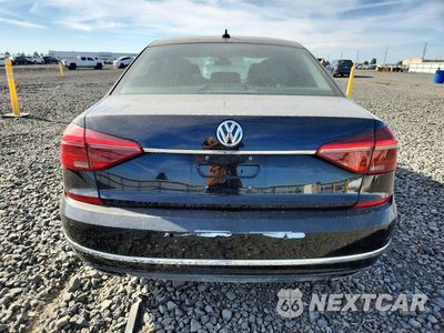 Zdjęcie 6 z 12 samochodu: 2017 VOLKSWAGEN PASSAT SEL PREMIUM VIN:1VWCM7A33HC080498 - miniatura