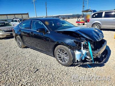 Czwarte zdjęcie samochodu z boku: 2018 LEXUS ES 350 VIN:58ABK1GG0JU106992 - miniatura