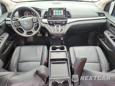 Zdjęcie 8 z 13 samochodu: 2025 HONDA ODYSSEY EXL VIN:5FNRL6H67SB059089 - miniatura