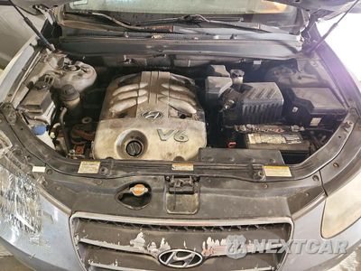 Zdjęcie 12 z 13 samochodu: 2007 HYUNDAI SANTA FE SE VIN:5NMSH13E97H018909 - miniatura