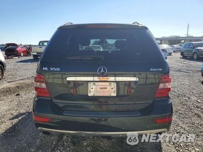 Zdjęcie 6 z 13 samochodu: 2011 MERCEDES-BENZ ML 350 4MATIC VIN:4JGBB8GB6BA713972 - miniatura