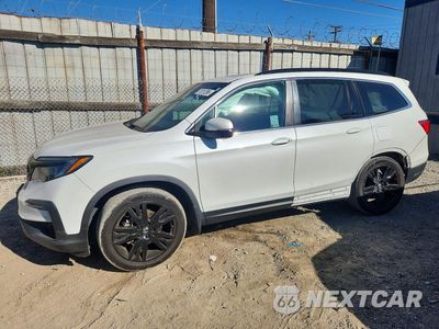 2021 HONDA PILOT SE 5FNYF5H24MB035328 - główne zdjęcie licytacji z USA - miniatura