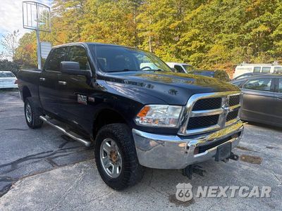 2018 RAM 2500 SLT 3C6TR5DT6JG409113 - główne zdjęcie licytacji z USA - miniatura