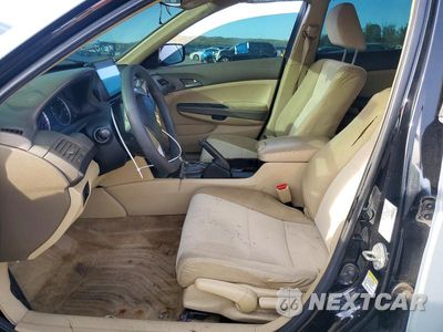 Zdjęcie 7 z 13 samochodu: 2010 HONDA ACCORD LX VIN:1HGCP2F31AA045161 - miniatura