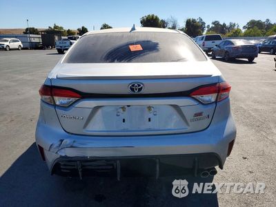 Zdjęcie 6 z 13 samochodu: 2023 TOYOTA COROLLA HYBRID SE VIN:JTDBCMFE8PJ011634 - miniatura