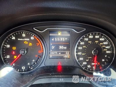 Zdjęcie 9 z 12 samochodu: 2015 AUDI A3 PREMIUM PLUS VIN:WAUEFGFF9F1002287 - miniatura