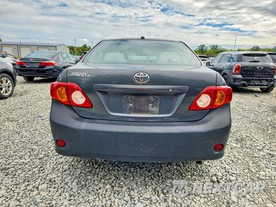 Zdjęcie 6 z 12 samochodu: 2009 TOYOTA COROLLA BASE VIN:1NXBU40E19Z007248 - miniatura