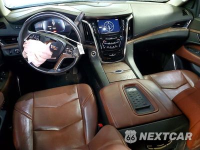 Zdjęcie 8 z 14 samochodu: 2015 CADILLAC ESCALADE PREMIUM VIN:1GYS4NKJ7FR633884 - miniatura