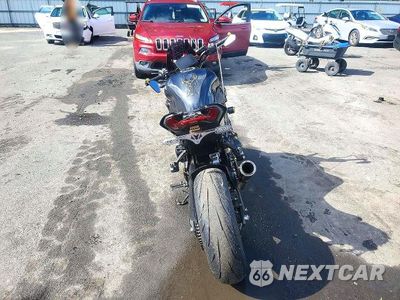 Czwarte zdjęcie samochodu z boku: 2025 KAWASAKI ZR900 S VIN:ML5ZRDS17SDA00516 - miniatura
