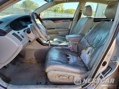 Zdjęcie 7 z 12 samochodu: 2008 TOYOTA AVALON LIMITED VIN:4T1BK36B38U290232 - miniatura