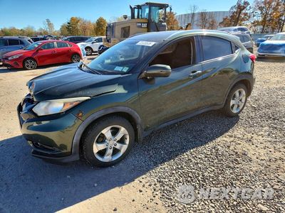 2016 HONDA HR-V EX 3CZRU6H5XGM740669 - główne zdjęcie licytacji z USA - miniatura