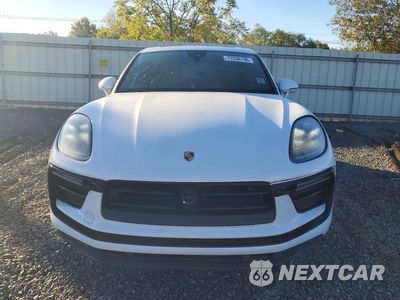 Piąte zdjęcie samochodu w środku: 2023 PORSCHE MACAN BASE VIN:WP1AA2A56PLB12400 - miniatura