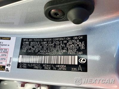 Zdjęcie 13 z 13 samochodu: 2025 LEXUS UX 300H PREMIUM VIN:JTHYBJAH4S2011967 - miniatura