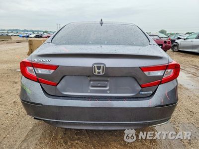 Zdjęcie 6 z 13 samochodu: 2019 HONDA ACCORD HYBRID VIN:1HGCV3F11KA019686 - miniatura