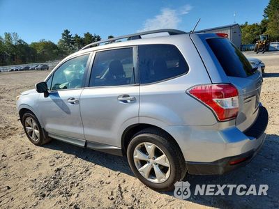 Drugie zdjęcie samochodu z przodu: 2014 SUBARU FORESTER 2.5I PREMIUM VIN:JF2SJAEC1EH402327 - miniatura