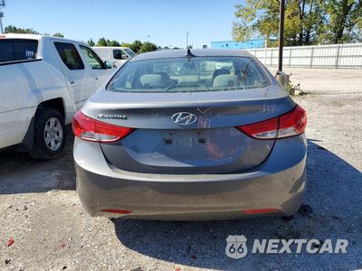Zdjęcie 6 z 12 samochodu: 2013 HYUNDAI ELANTRA GLS VIN:5NPDH4AE0DH172758 - miniatura