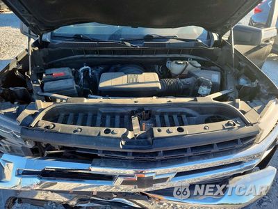 Zdjęcie 11 z 12 samochodu: 2021 CHEVROLET SILVERADO K1500 LT VIN:3GCUYDED1MG349196 - miniatura