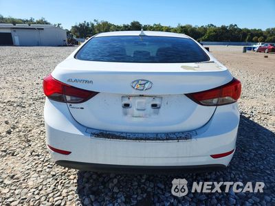 Zdjęcie 6 z 12 samochodu: 2015 HYUNDAI ELANTRA SE VIN:5NPDH4AEXFH576203 - miniatura