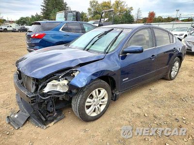 2011 NISSAN ALTIMA HYBRID 1N4CL2AP5BC185004 - główne zdjęcie licytacji z USA - miniatura