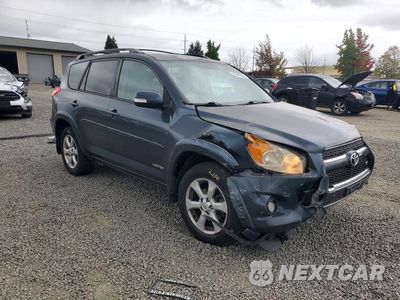 Czwarte zdjęcie samochodu z boku: 2012 TOYOTA RAV4 LIMITED VIN:2T3DK4DV0CW090906 - miniatura
