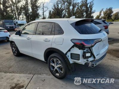 Drugie zdjęcie samochodu z przodu: 2024 HONDA HR-V EXL VIN:3CZRZ1H77RM702423 - miniatura