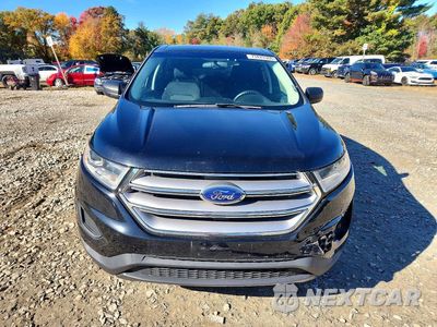 Piąte zdjęcie samochodu w środku: 2017 FORD EDGE SE VIN:2FMPK4G96HBB36160 - miniatura