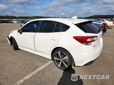 Drugie zdjęcie samochodu z przodu: 2018 SUBARU IMPREZA SPORT VIN:4S3GTAL60J3752812 - miniatura