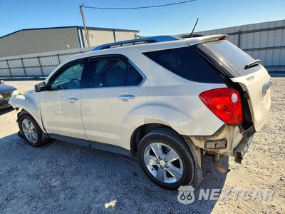 Drugie zdjęcie samochodu z przodu: 2013 CHEVROLET EQUINOX LTZ VIN:2GNALFEK3D1178012 - miniatura