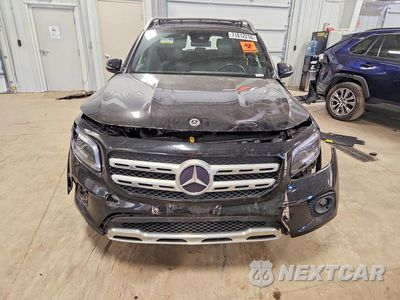 Piąte zdjęcie samochodu w środku: 2023 MERCEDES-BENZ GLB 250 4MATIC VIN:W1N4M4HB1PW318941 - miniatura