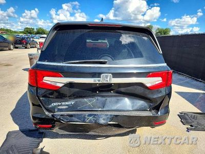 Zdjęcie 6 z 13 samochodu: 2019 HONDA ODYSSEY EXL VIN:5FNRL6H7XKB057300 - miniatura